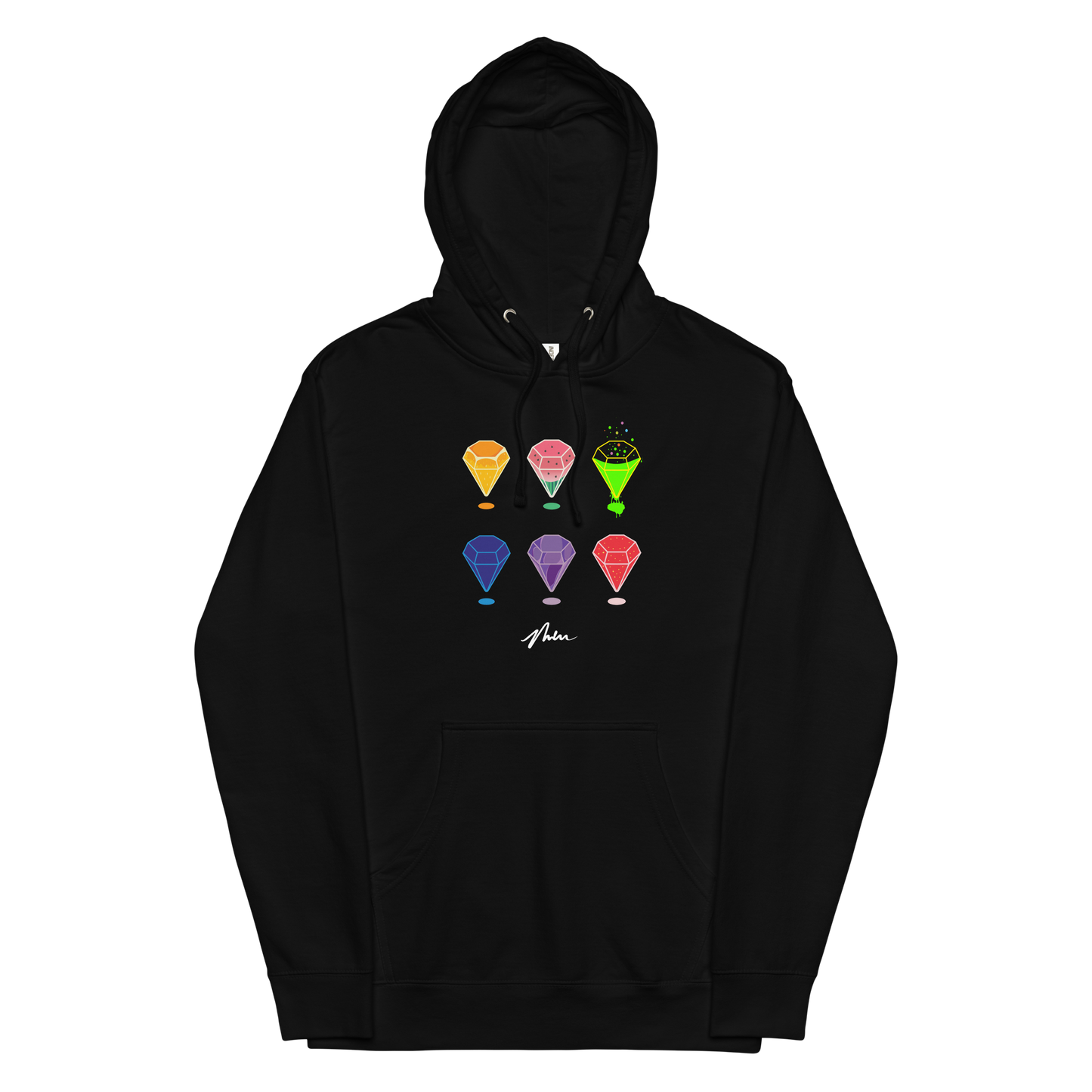 Diamond Collector Hoodie