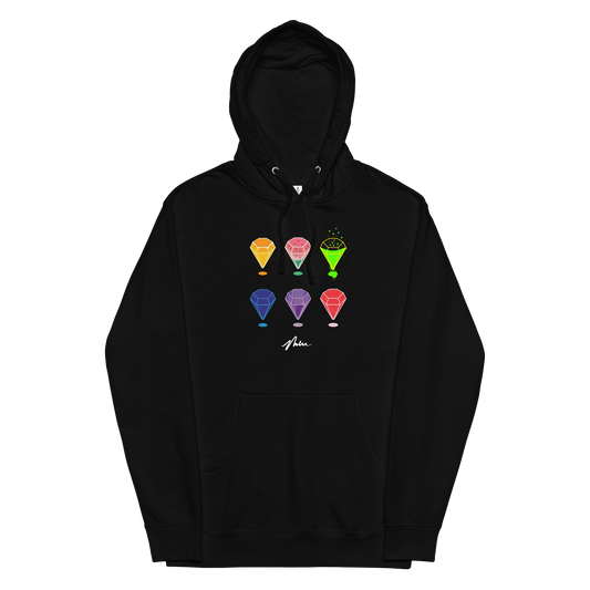 Diamond Collector Hoodie