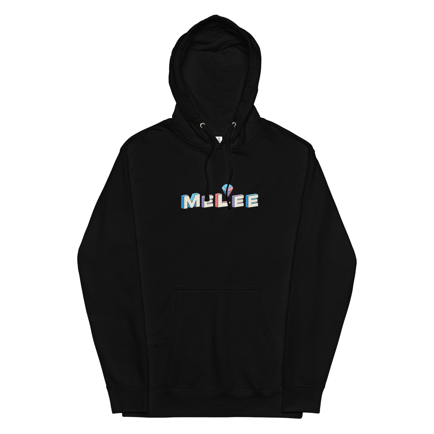 Melee Logo Hoodie